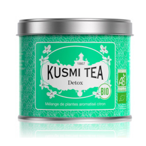 Чай Detox Kusmi Tea органический, 100 г